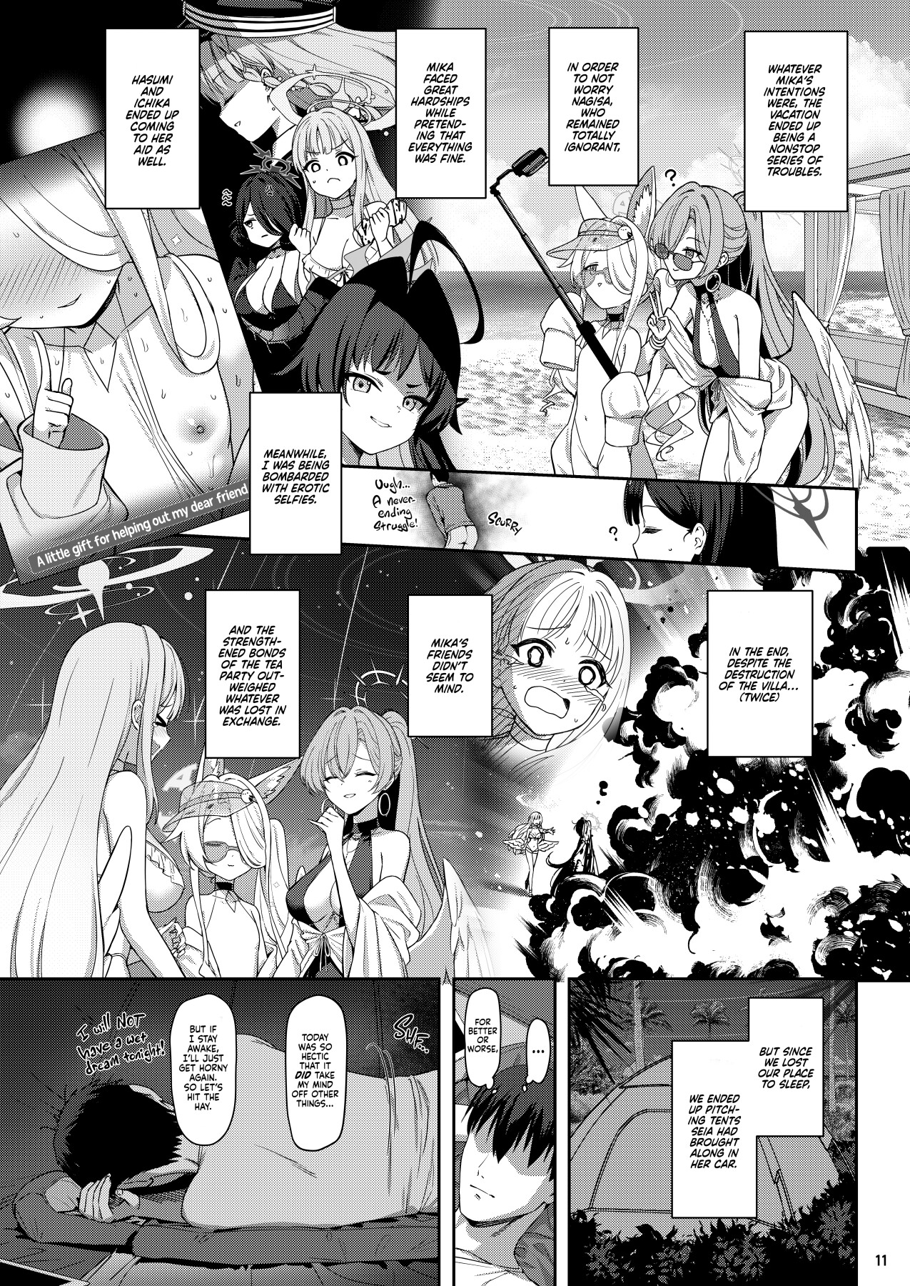 Hentai Manga Comic-Seia Vow-Read-10